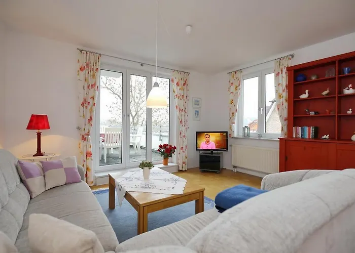 Seeschwalbe Wohnung 17