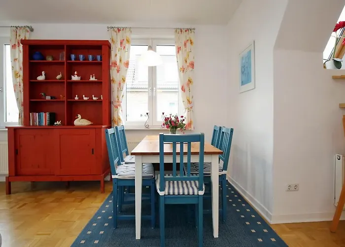 Seeschwalbe Wohnung 17