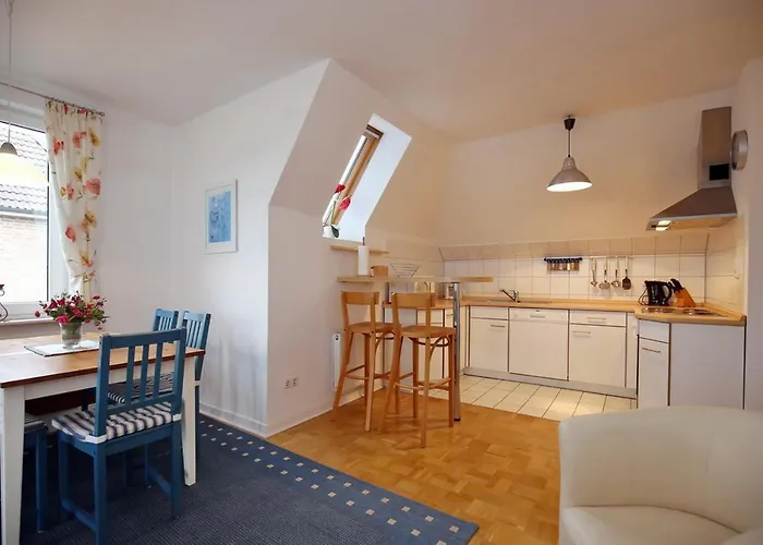 Seeschwalbe Wohnung 17