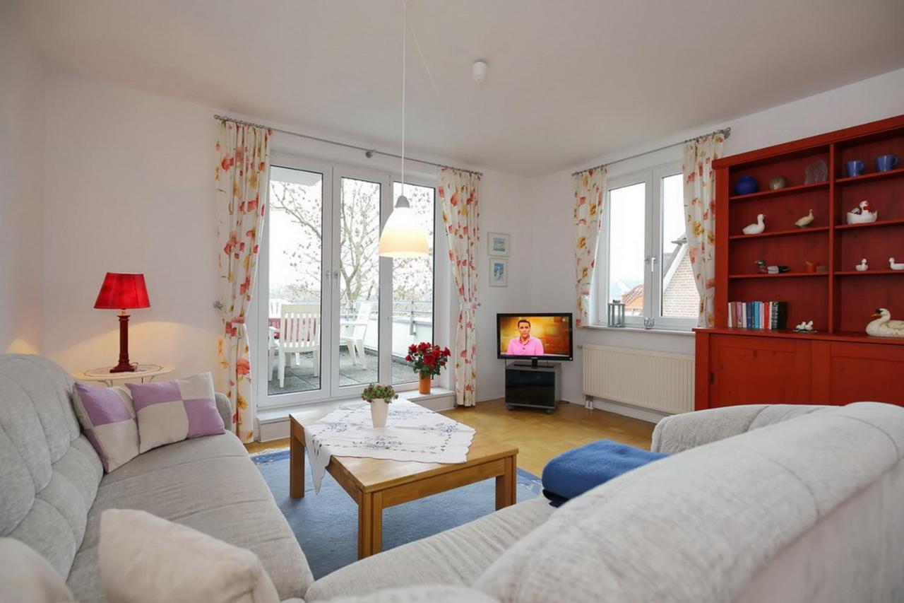 Seeschwalbe 17 Appartement *