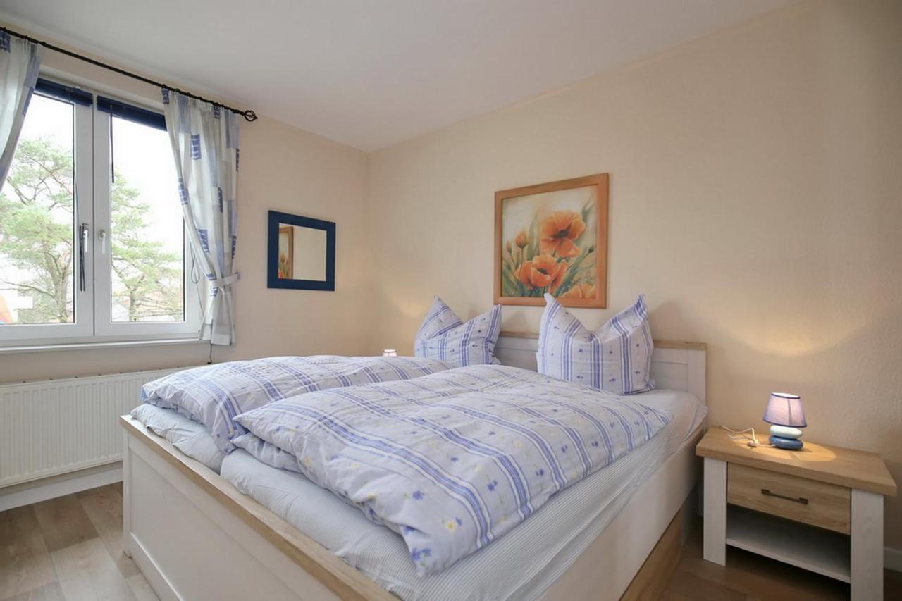 Appartement Seeschwalbe 17 *