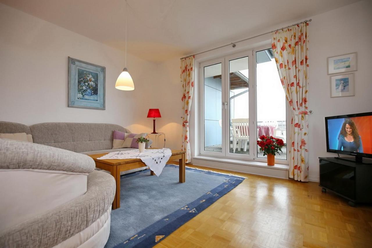 Appartement Seeschwalbe 17 *
