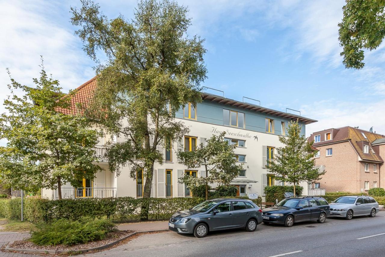 Seeschwalbe 17 Appartement Boltenhagen (Ostseebad)