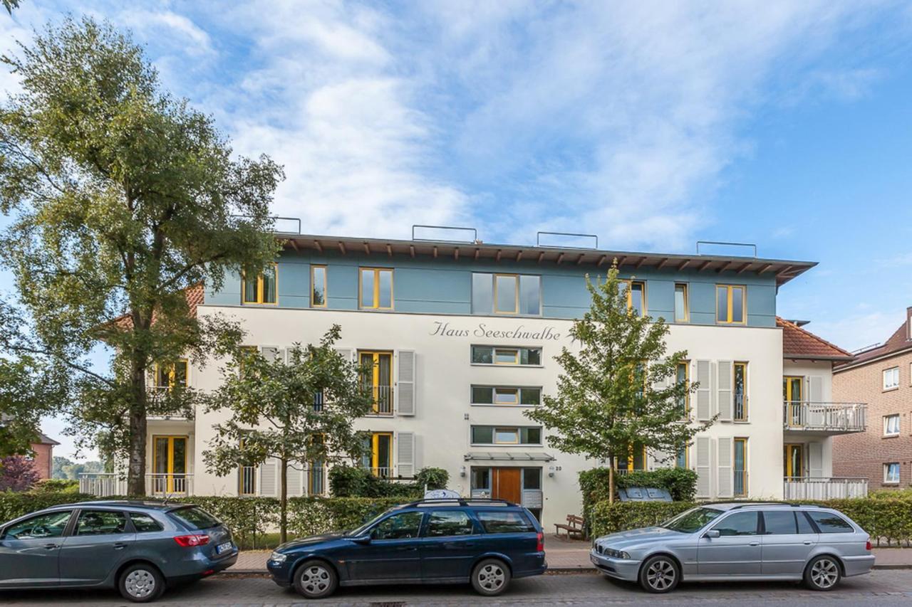 Appartement Seeschwalbe 17