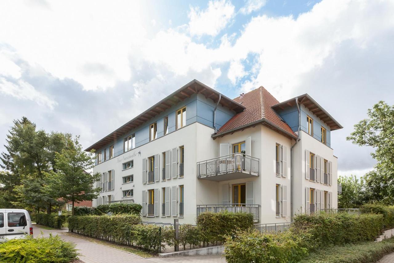 Appartement Seeschwalbe 17 *